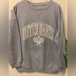 Outer Banks Aeropostle Crew Sweatshirt medium